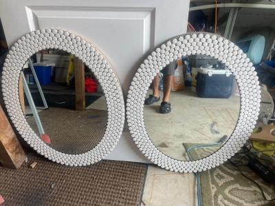 Elegant Mirror