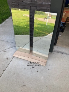 Mirrors, Mirrors
