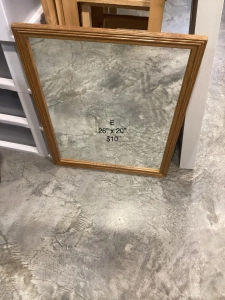 Mirrors, Mirrors