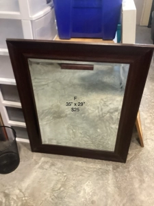 Mirrors, Mirrors