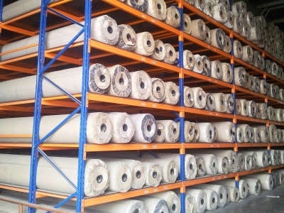 FORKLIFT CARPET POLES. RUG RAMS, CARPET BOOM POLE. CARPET RACKS.