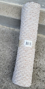 NEW 36" x 24" Earth Tone Entryway Door Mat Rug
