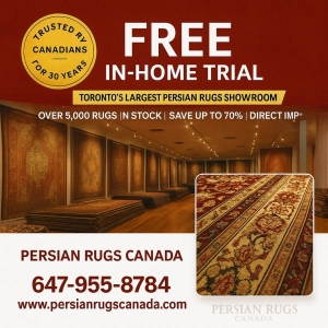WOW TORONTO'S LARGEST PERSIAN RUGS SHOWROOM SAVE 70% LIQUIDATION