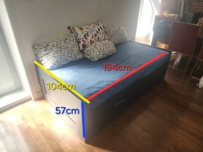 Daybed / Lit de Repos