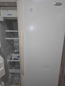 Whirlpool side-by-side Refrigerator For Sale