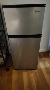 mini fridge / freezer