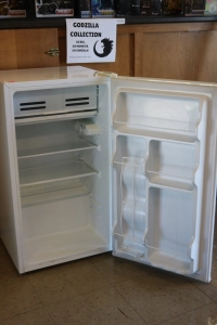 Master Chef Mini Fridge – Compact – Tested & Working (#44265-2)