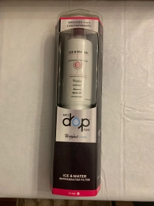 EVERYDROP 5 REFRIGERATOR WATER FILTER BRAND NEW $35