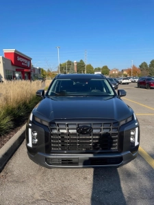URGENT SALE | 2024 HYUNDAI PALISADE | CERAMIC COATED | EXCELL