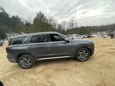 URGENT SALE | 2024 HYUNDAI PALISADE | CERAMIC COATED | EXCELL