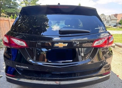 2018 Chev Equinox LT $9,300k Cert Loaded 199,800km