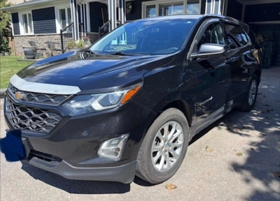 2018 Chev Equinox LT $9,300k Cert Loaded 199,800km