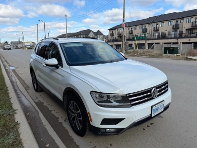 2018 Volkswagen Tiguan