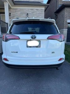 2013 Toyota RAV4 LE AWD | 215,000 KM | Heated Seats | $10,000 OB