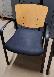 Haworth Waiting Chairs, Waiting Room Chairs