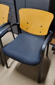 Haworth Waiting Chairs, Waiting Room Chairs