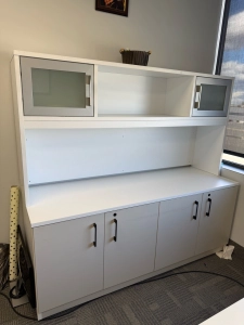 White Office Furniture
