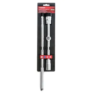 Lug nut wrench
