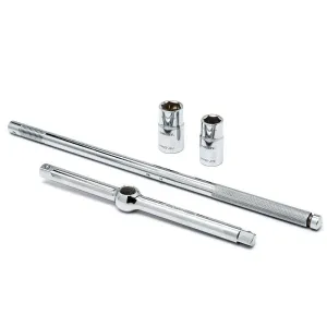 Lug nut wrench