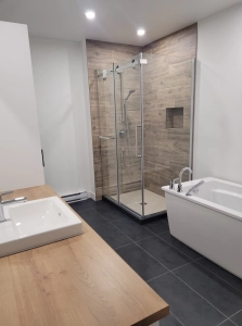 Condo 4 1/2 - Cession de bail disponible dès maintenant