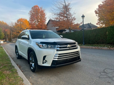 Toyota highlander Limited 2019 4WD Automatique**Super propre**