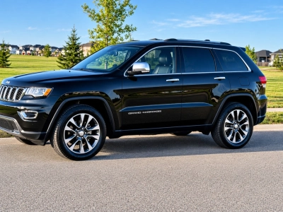 2018 Grand Cherokee LIMITED - V6 - Mint Shape ‼️HOT DEAL ALERT‼️