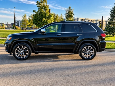 2018 Grand Cherokee LIMITED - V6 - Mint Shape ‼️HOT DEAL ALERT‼️