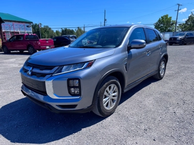 2024 MITSUBISHI RVR SE AWC