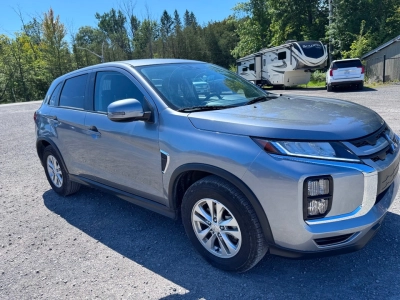 2024 MITSUBISHI RVR SE AWC