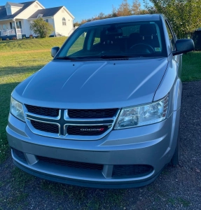 2018 Dodge Journey