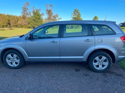 2018 Dodge Journey
