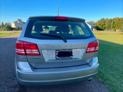 2018 Dodge Journey