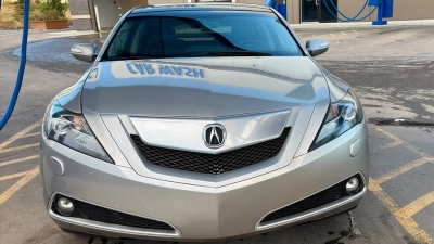 2010 Acura ZDX Tech Package SH-AWD