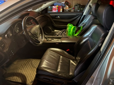2010 Acura ZDX Tech Package SH-AWD