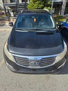 2011 Kia Sportage [AWD/FWD] – 253,500 km / Used car