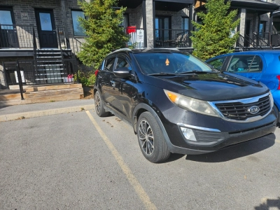 2011 Kia Sportage [AWD/FWD] – 253,500 km / Used car