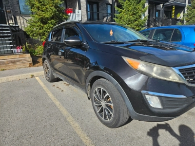 2011 Kia Sportage [AWD/FWD] – 253,500 km / Used car